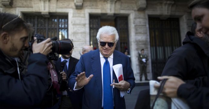 Verdini, oggi arriva la sentenza: ecco perché può salvarsi ancora