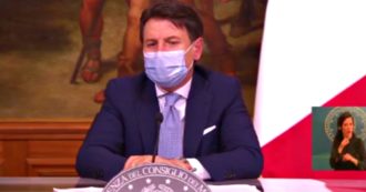 Copertina di Governo, Conte: “Chiesto incontro a maggioranza per pensare al futuro del Recovery e a eventuali iniziative di rilievo costituzionale”