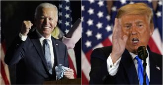 Copertina di Elezioni Usa 2020, cronaca del 5 novembre – Biden a pochi punti dalla vittoria: avanza in Nevada, testa a testa in Georgia. Attesa per l’Arizona. Trump: “Stop al conteggio”