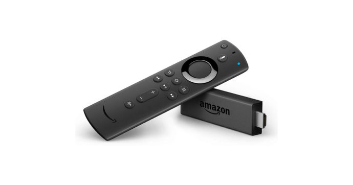 Fire TV Stick 4K, lettore multimediale per video streaming, in offerta su Amazon a 39,99 euro