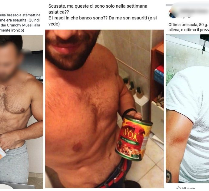 Foto hot sulla pagina Facebook “Recensioni prodotti Lidl”: ecco cosa sta succedendo