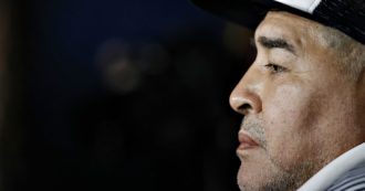 Copertina di Maradona operato al cervello, intervento riuscito. Ecco le condizioni del Pibe