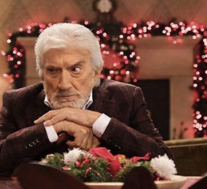 Gigi Proietti, l’ultimo regalo prima di morire: il film “Io sono Babbo Natale”. Ecco quando uscirà al cinema