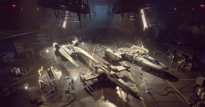Star Wars: Squadrons, il videogame dedicato ai combattimenti spaziali tra Impero e Nuova Repubblica convince per ambientazioni e modalità multiplayer
