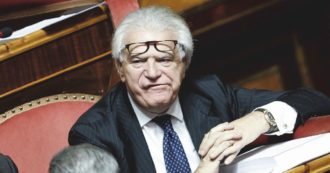 Copertina di Sei anni e mezzo per Verdini. L’ex senatore entra a Rebibbia