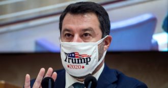 Copertina di Elezioni Usa, Salvini finisce sull’Independent: “Cheerleader di Trump diffonde infondate teorie del complotto sul voto”