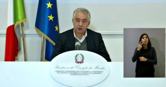 Coronavirus, Arcuri: “Le misure cominciano a produrre i primi effetti sulla curva, ma sono ancora insufficienti”