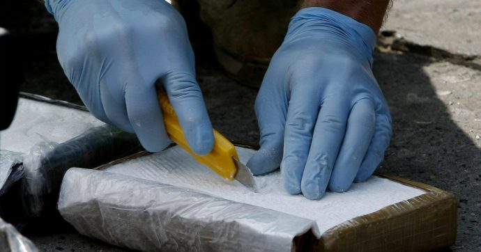 Tre tonnellate di cocaina purissima tra banane, arachidi e pepe. Maxi sequestro nell’area del porto di Gioia Tauro