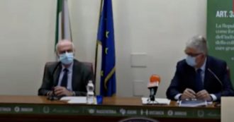 Rezza spiega perché la Campania è in fascia gialla: “Ha Rt più basso di Lombardia o Calabria, forse per effetto delle ordinanze regionali”