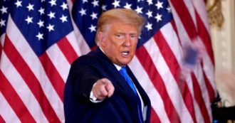 Copertina di Repubblicani salvano Trump da impeachment: ha ancora troppo potere nel partito, si temono ritorsioni alle prossime elezioni