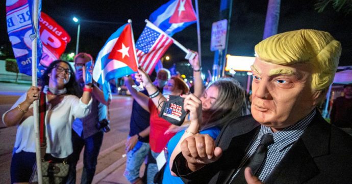 “I Dem vogliono venderci alla Cina. Meglio il Gop”