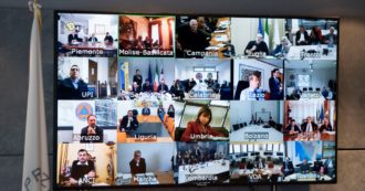 Copertina di I presidenti in rivolta: “Il governo non ci ha  nemmeno chiamati”