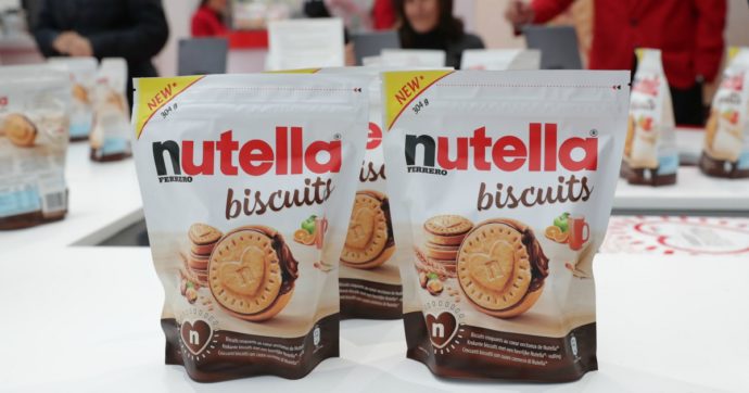 Vendite record in un anno di Nutella Biscuits: così Ferrero assume ancora in Basilicata