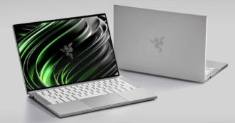 Copertina di Razer Book 13: arriva il primo notebook dell’azienda non dedicato al gaming