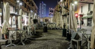 Copertina di Milano. “È già  fase 4”. La nota di Gallera smentisce Fontana