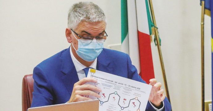 Copertina di Coi morti si torna a maggio. Lombardia fuori controllo