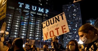 Copertina di Da Biden a Trump, occhi puntati sulla Pennsylvania