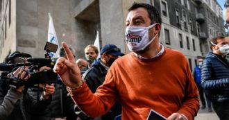 Salvini aizza i presidenti. E Fontana, Cirio e Spirlì chiedono il “riconteggio”