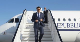 Copertina di Pubblicò informazioni sul volo di Stato usato da Renzi per andare in vacanza, archiviata denuncia contro l’ex deputato M5s Romano