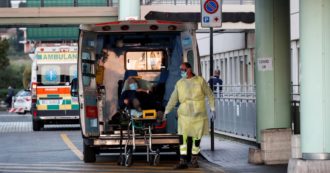 Copertina di L’aumento dei casi: dopo il Nord Ovest c’è mezza Toscana