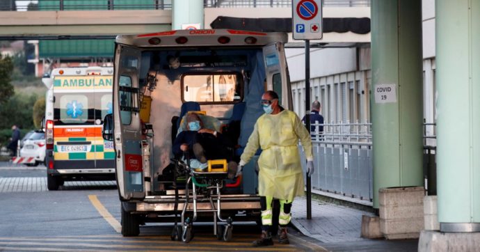 L’aumento dei casi: dopo il Nord Ovest c’è mezza Toscana