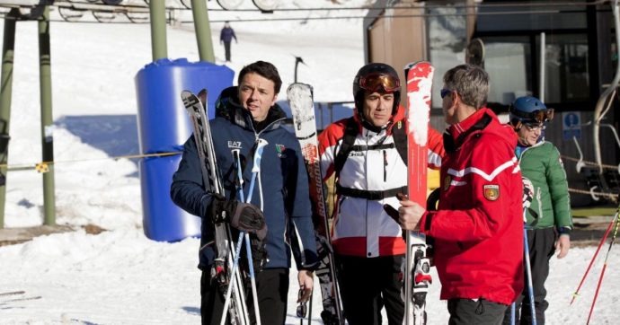 Copertina di Volo di Stato sulla neve: “Macché dato segreto”