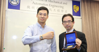 Copertina di Smartwatch: l’Università di Hong Kong ha la tecnologia per l’autonomia infinita