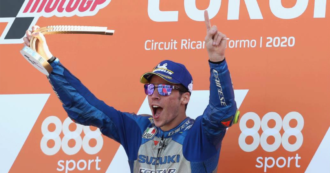 Copertina di MotoGp, al Gran Premio Europa di Valencia trionfa Mir: ora è a un passo dal mondiale