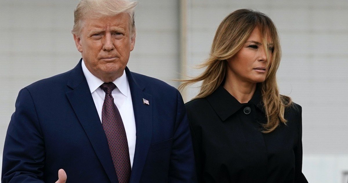 “Lui gliel’avrebbe fatta pagare”. Ma Melania Trump ora è pronta e “conta i minuti per poter divorziare”