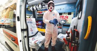 Copertina di La Liguria può diventare “arancione”.  A rischio Campania e altre cinque