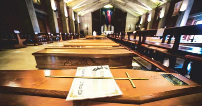 Vittime fino a dicembre, poi (forse) l’onda si ferma