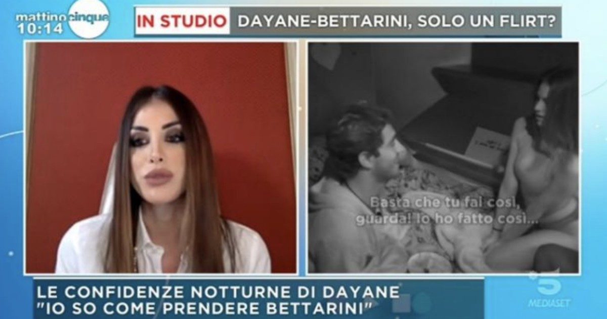 Stefano Bettarini, la fidanzata Nicoletta Larini: “È molto credente e prima di andare a letto fa la preghiera. Non bestemmia”