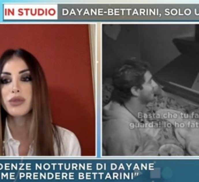 Stefano Bettarini, la fidanzata Nicoletta Larini: “È molto credente e prima di andare a letto fa la preghiera. Non bestemmia”