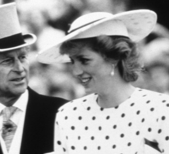 Le lettere private del principe Filippo e Diana: nuovi dettagli sul loro rapporto a pochi giorni dall’uscita di The Crown 4