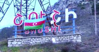 Nagorno-Karabakh, Azerbaijan's conquest of Shushi can turn the conflict around: now Baku can aim for the capital