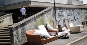 Copertina di A Milano la maggior parte dei cittadini rispetta il nuovo lockdown. Poi c’è un’altra Milano