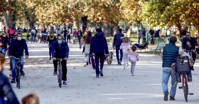 “Molti territori sono gialli grazie ai dati incompleti”