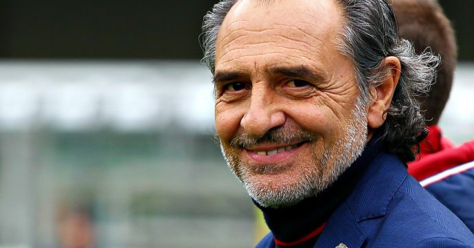 Cesare Prandelli è tornato a casa: con la Fiorentina per rinascere una seconda volta