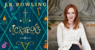 Copertina di J.K. Rowling torna con un un nuovo libro: Ickabog, la favola nata durante il lockdown. Ma sui social in molti invocano il boicottaggio