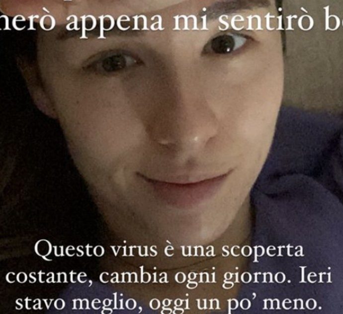 Aurora Ramazzotti e il Covid: “Oggi sto peggio, questo virus cambia ogni giorno”