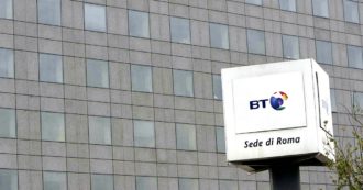 Copertina di British Telecom Italia, rinvio a giudizio per 22 imputati. Tra le accuse anche fatture false per 58 milioni