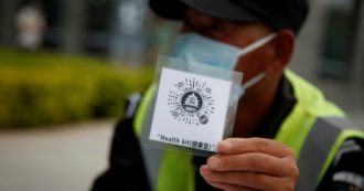 Copertina di La Cina contro il Covid ha puntato sulla tecnologia: anche così l’ha sconfitto