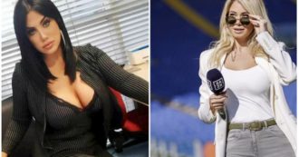 Copertina di Marika Fruscio contro Diletta Leotta: “Sul calcio non è preparata. E non è neanche giornalista”