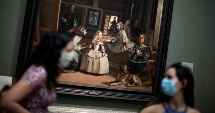 Copertina di “Las Meninas”: Madrid si divide tra puristi e non di Velázquez