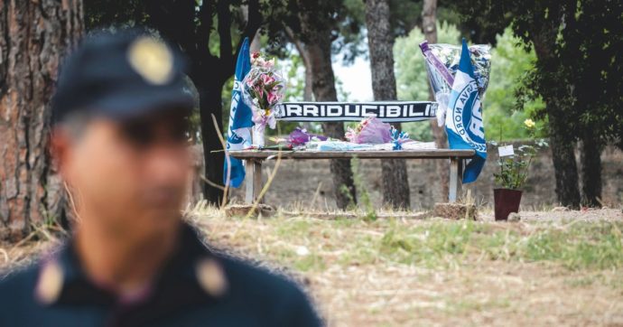 Lazio, sgomberata la sede degli Irriducibili. Sequestrata anche la panchina di “Diabolik”