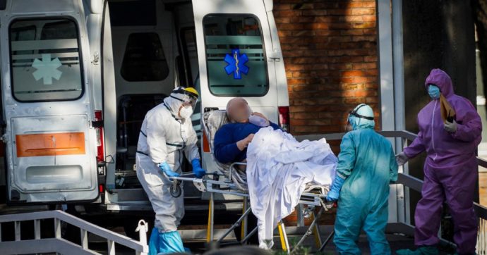 “Ricoveri inappropriati? No, in corsia solo i gravi”