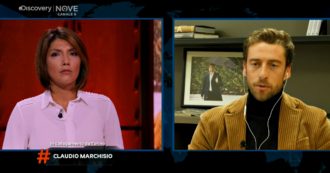 Copertina di Dai negazionisti alla guerriglia urbana degli ultrà contro il dcpm: Fake-La fabbrica delle notizie torna sul Nove. Ecco l’anteprima con Marchisio