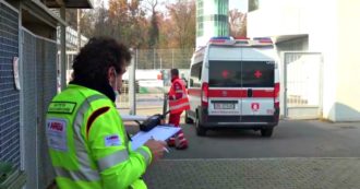 Coronavirus, l’Autodromo di Monza diventa un check-point clinico: “Ospedali sovraffollati, qui smistiamo i pazienti nelle strutture più libere”