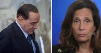 Copertina di Silvio Berlusconi: “I primi giorni pensavo di non farcela, il Covid è tremendo”. E Ilaria Capua lo ringrazia