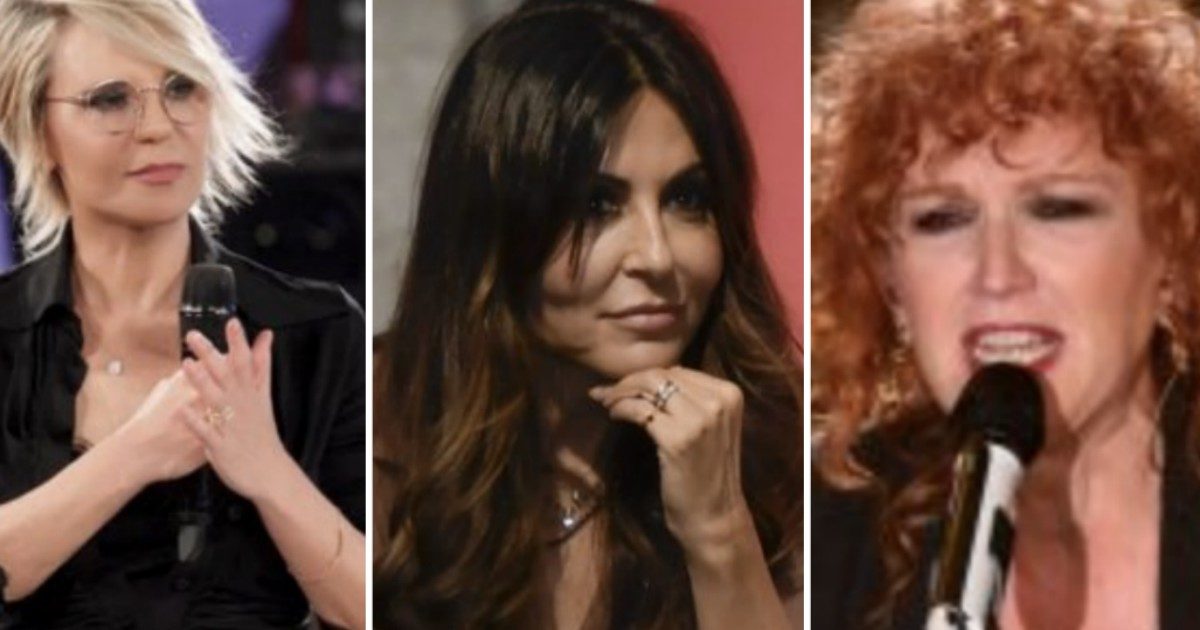 Salta l’evento televisivo dell’anno con Maria De Filippi, Sabrina Ferilli, Fiorella Mannoia. Slitta lo Zecchino D’Oro